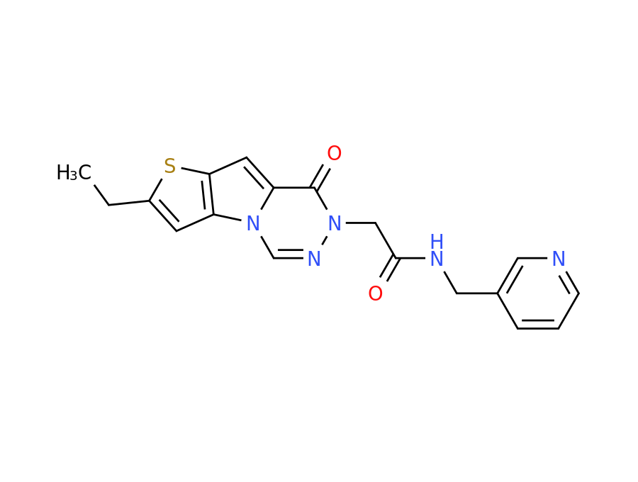 Structure Amb20281810