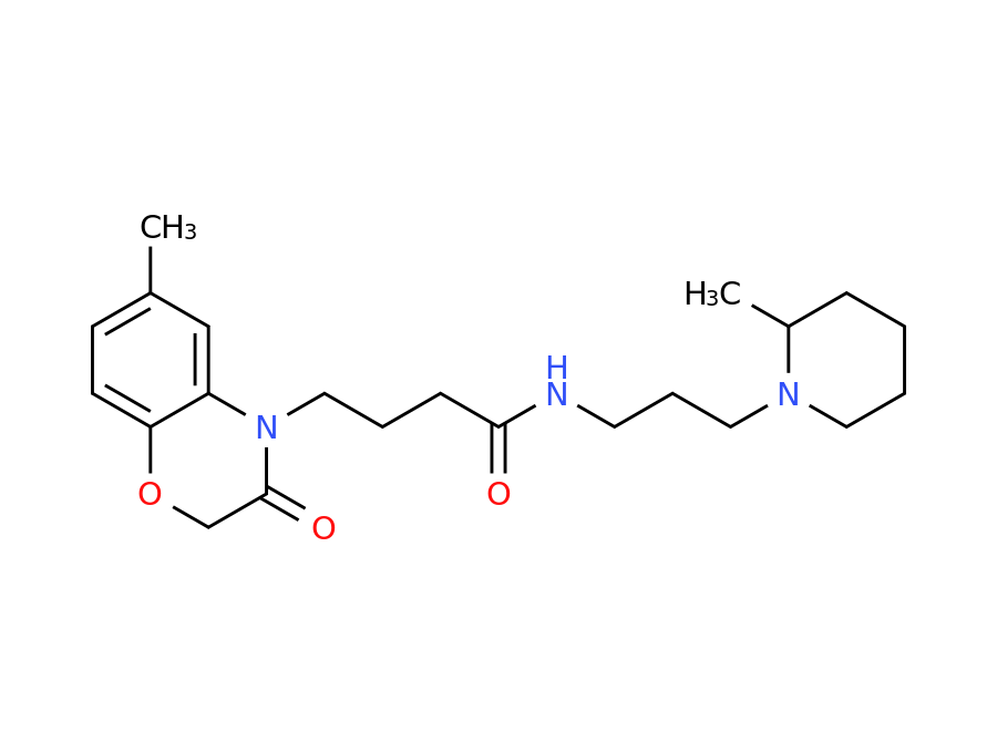 Structure Amb20283034