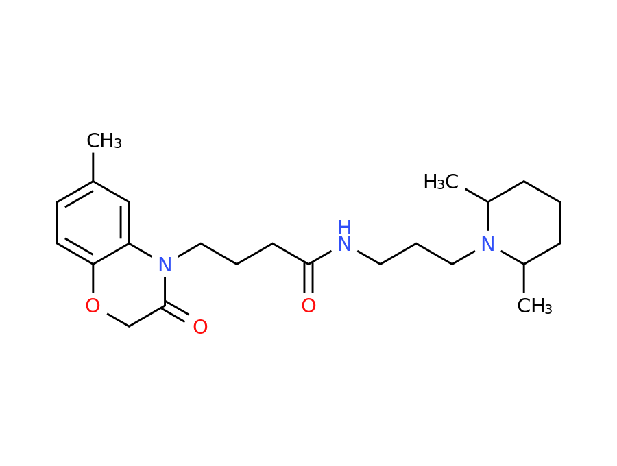 Structure Amb20283035