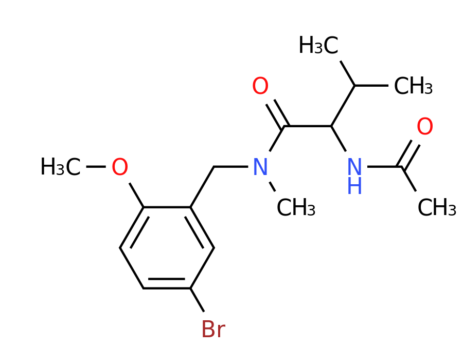 Structure Amb202845