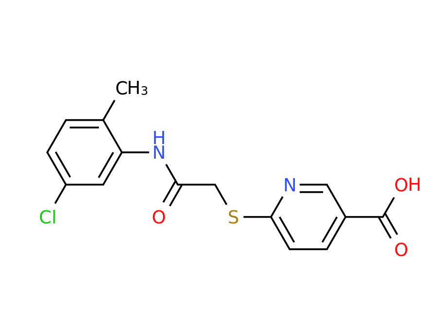 Structure Amb20286291