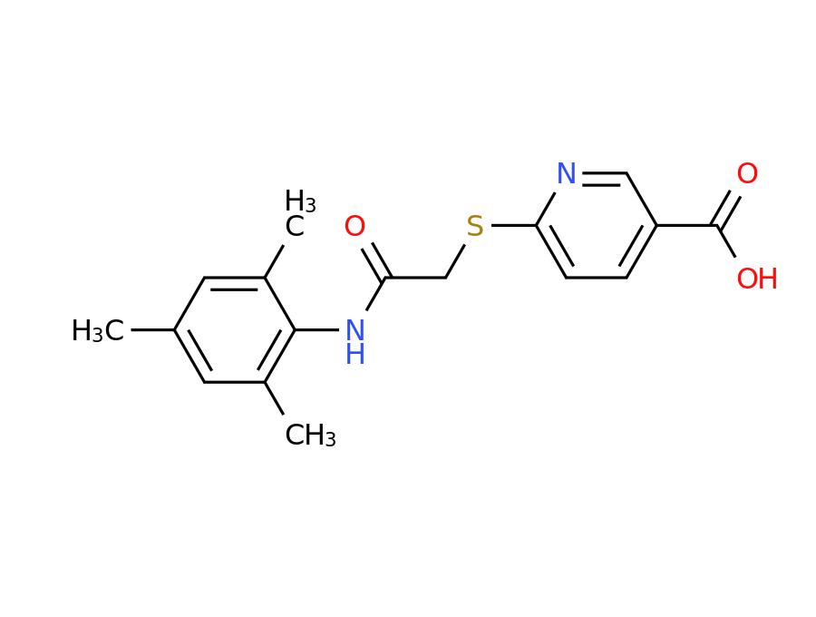 Structure Amb20286302