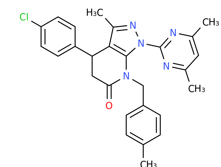 Structure Amb20289202