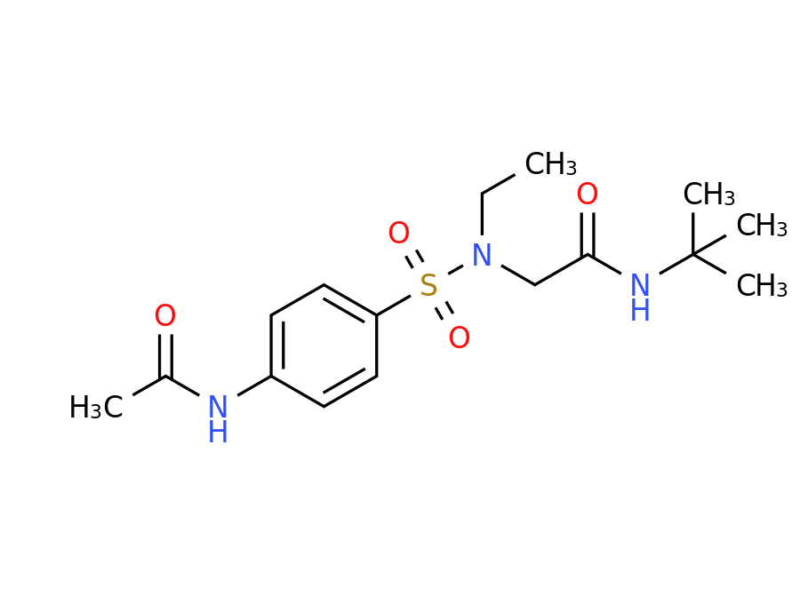 Structure Amb202908