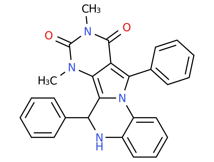 Structure Amb20291927