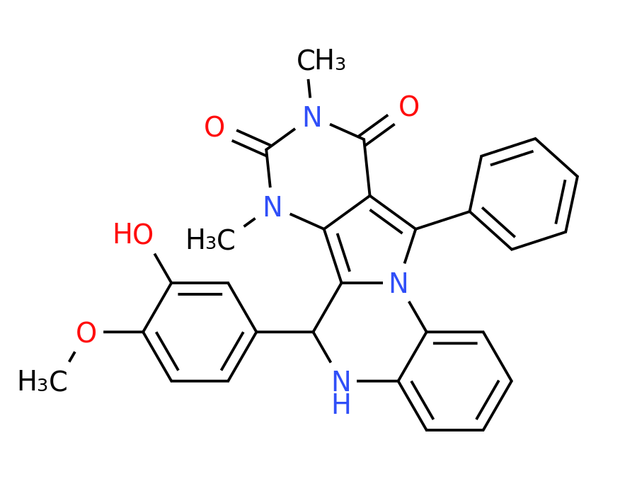 Structure Amb20291943