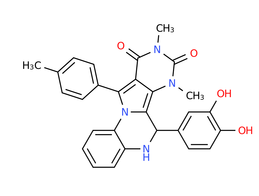 Structure Amb20291979