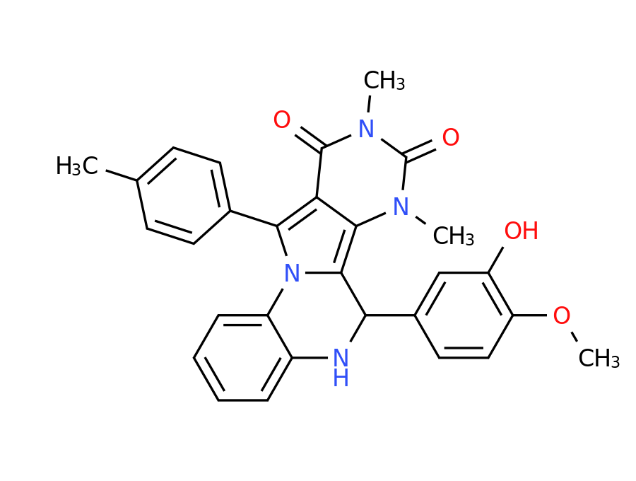 Structure Amb20291985