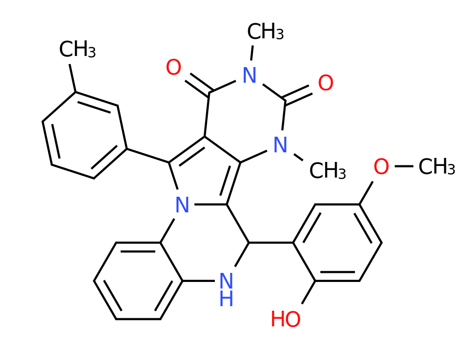 Structure Amb20292011
