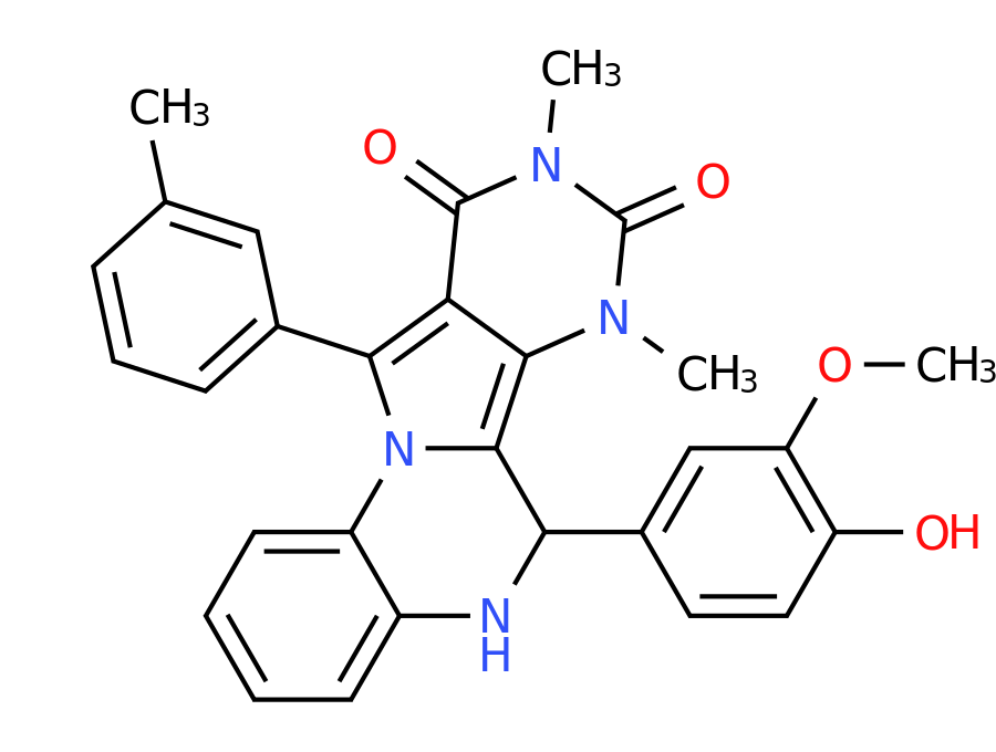 Structure Amb20292016