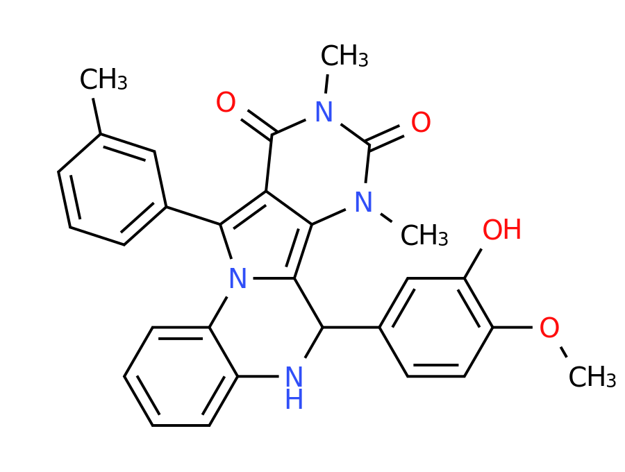 Structure Amb20292017