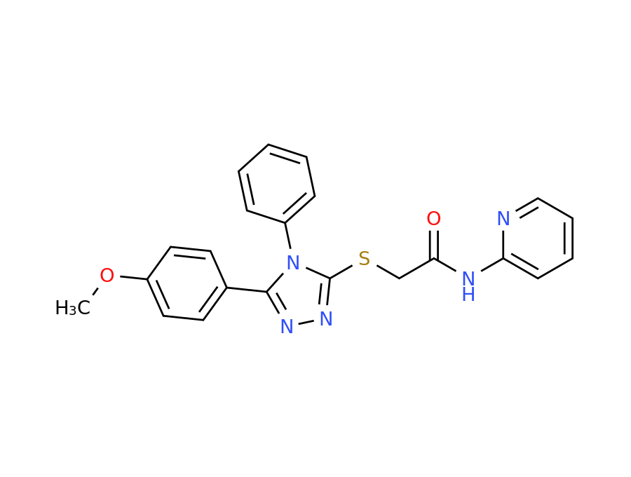 Structure Amb20294606
