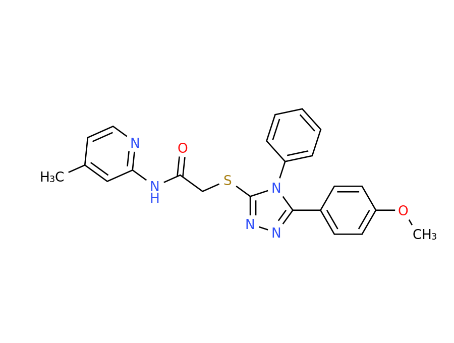 Structure Amb20294607