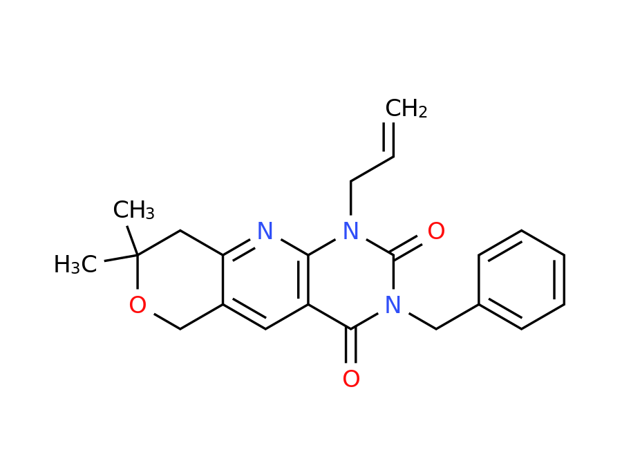Structure Amb20295454