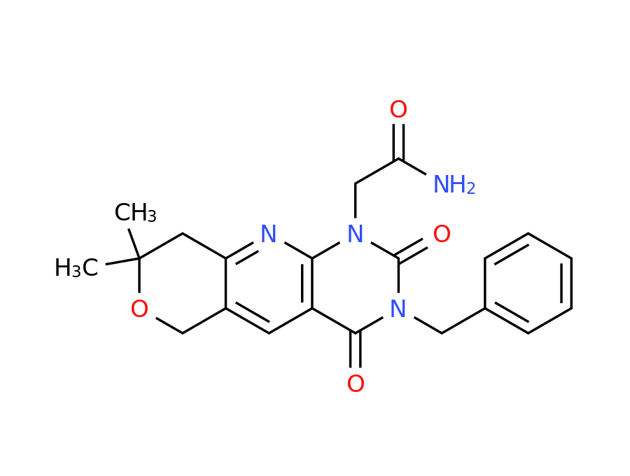 Structure Amb20295457
