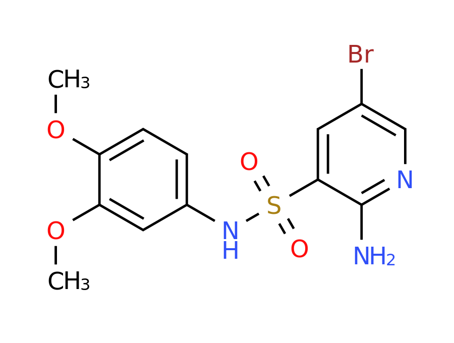 Structure Amb20299865