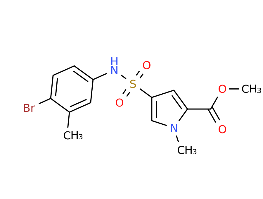 Structure Amb20300996