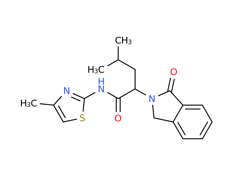 Structure Amb20310500