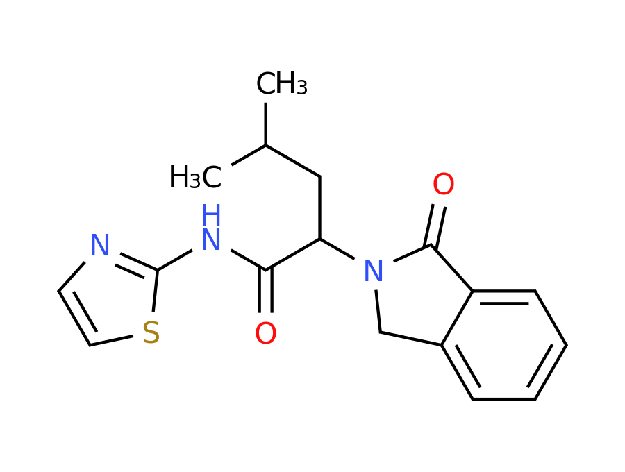 Structure Amb20310659