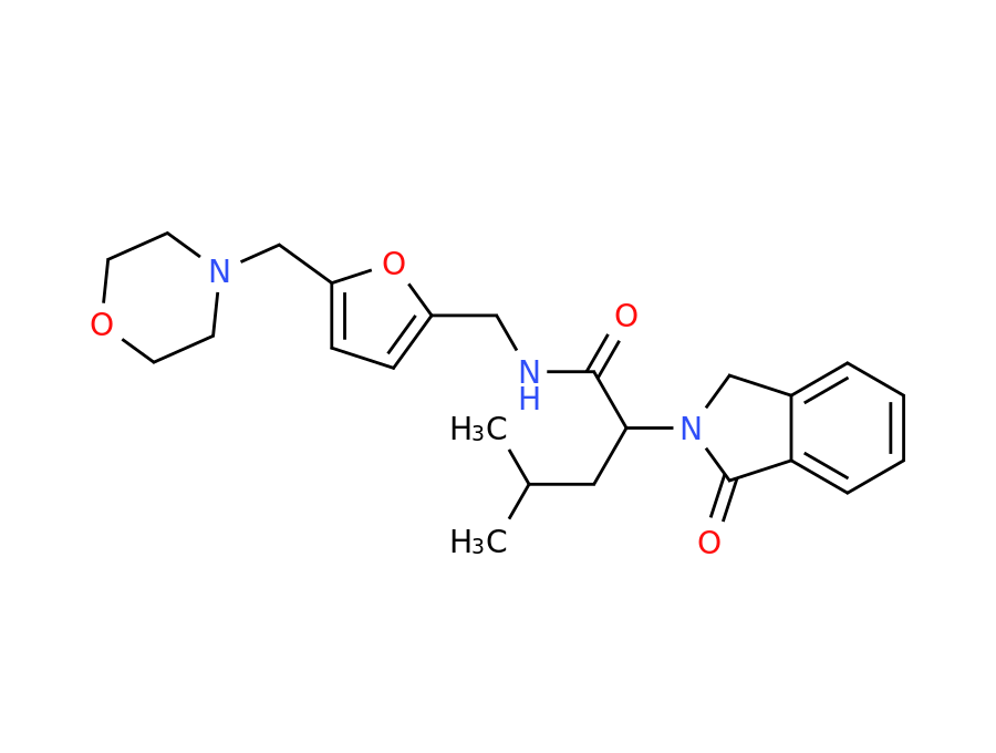 Structure Amb20310710