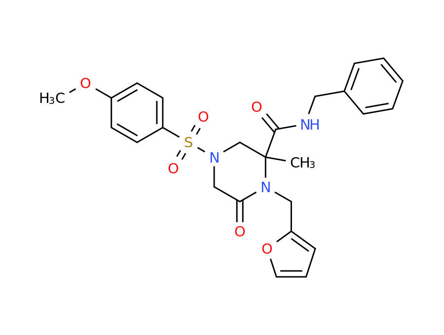 Structure Amb20311215