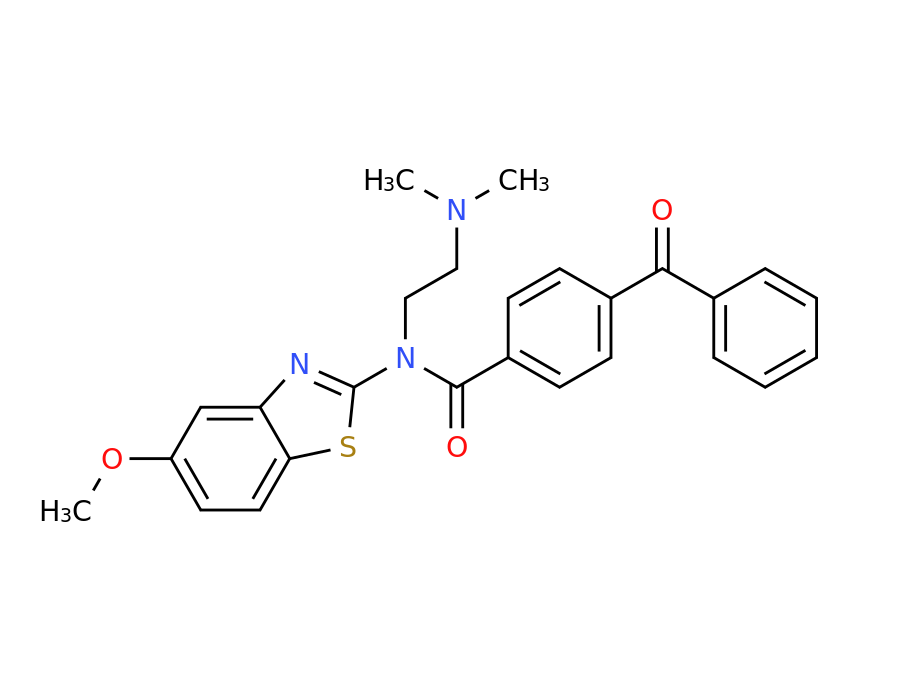 Structure Amb20311695