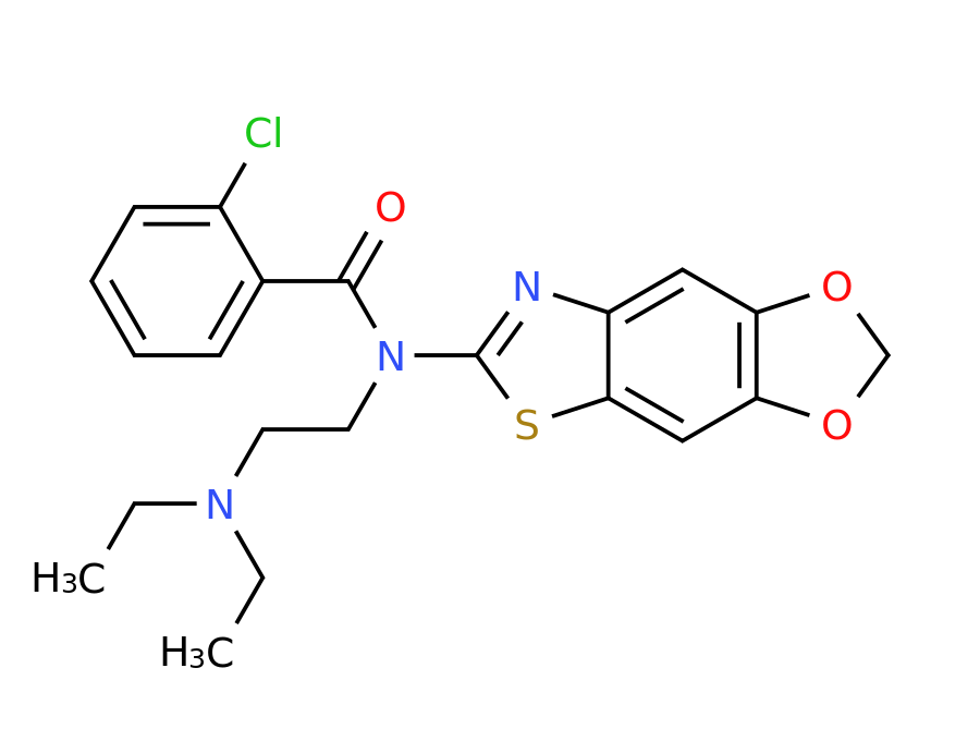 Structure Amb20311708