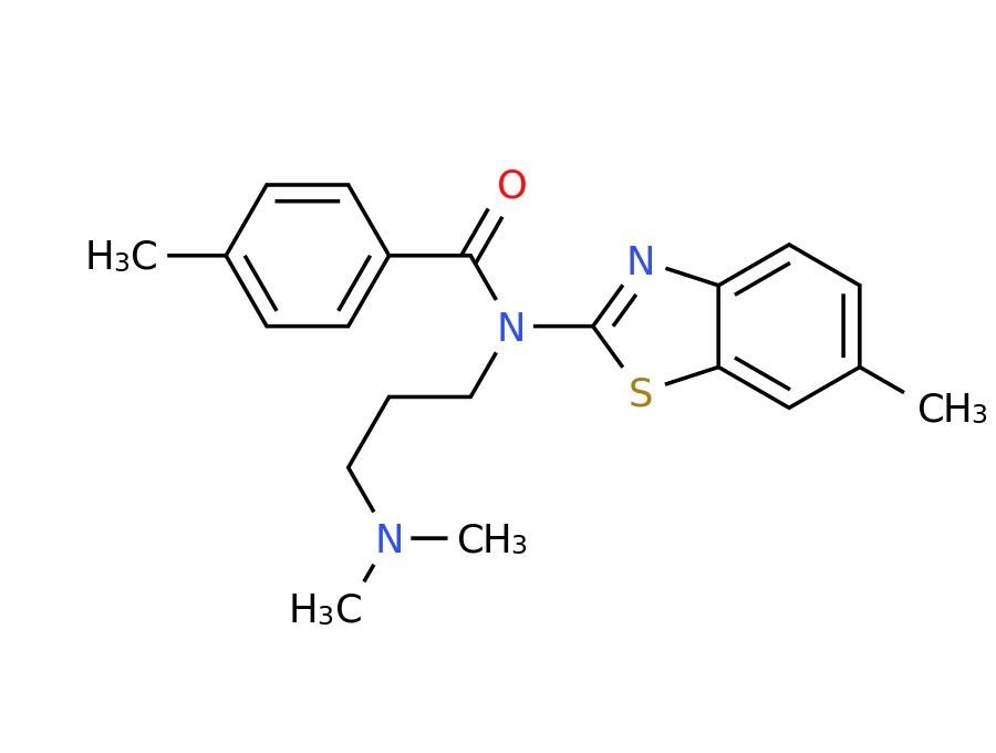 Structure Amb20311714