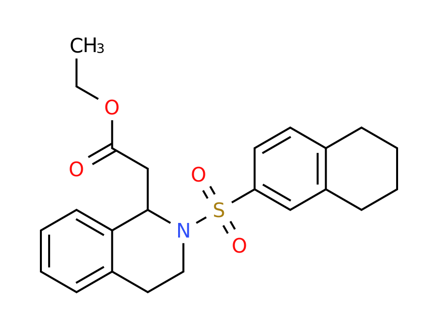 Structure Amb20313409