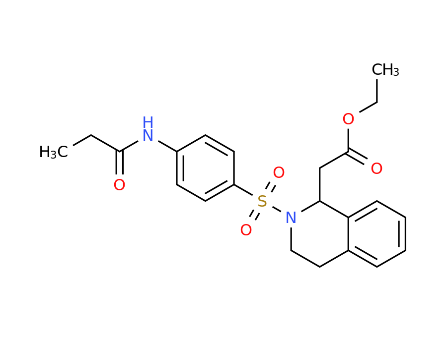Structure Amb20313410