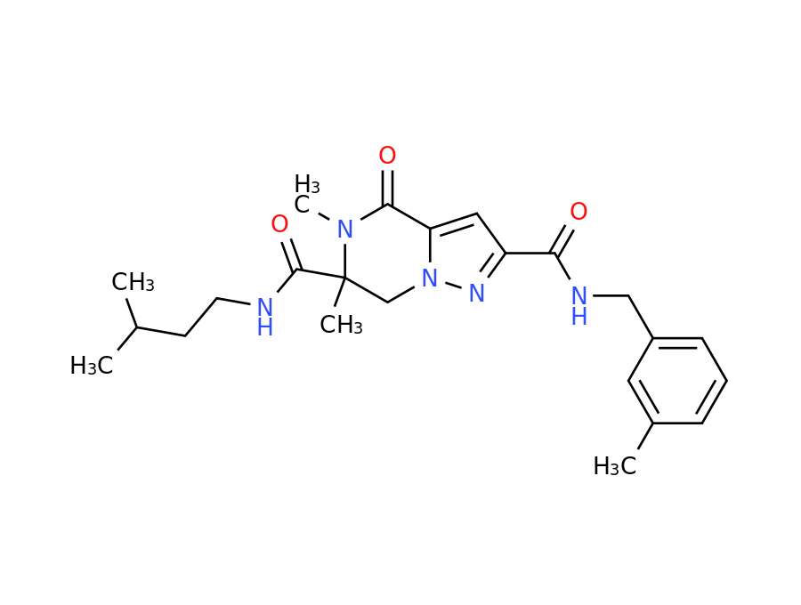 Structure Amb20316501