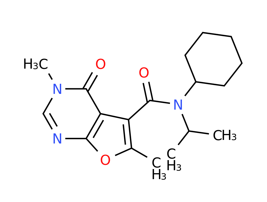 Structure Amb20318673
