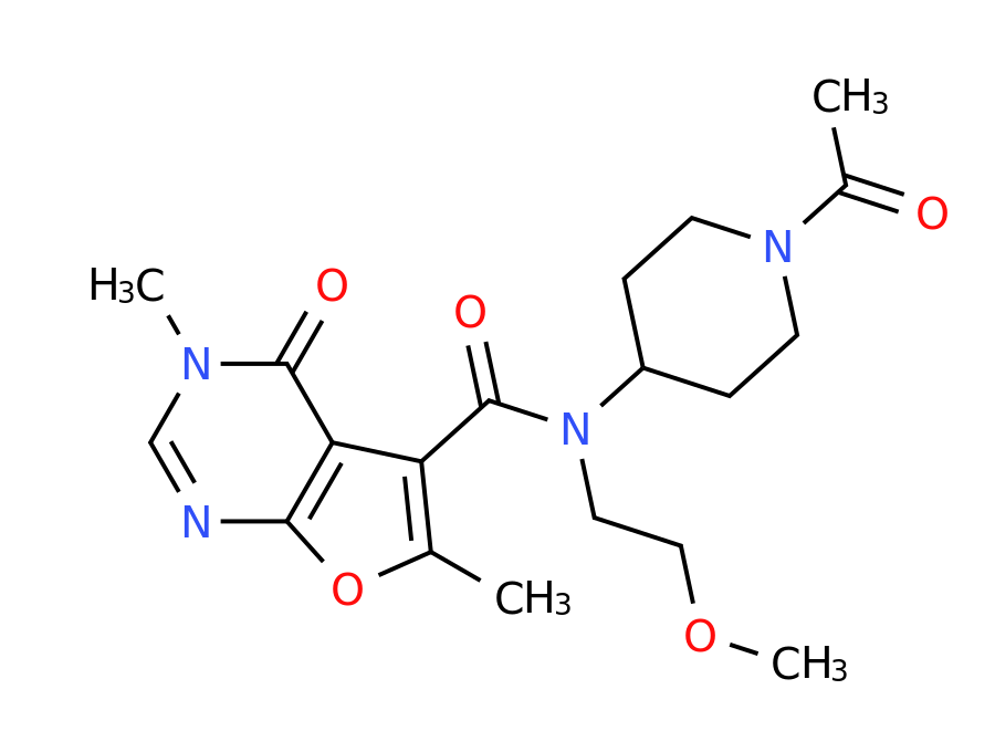 Structure Amb20318678