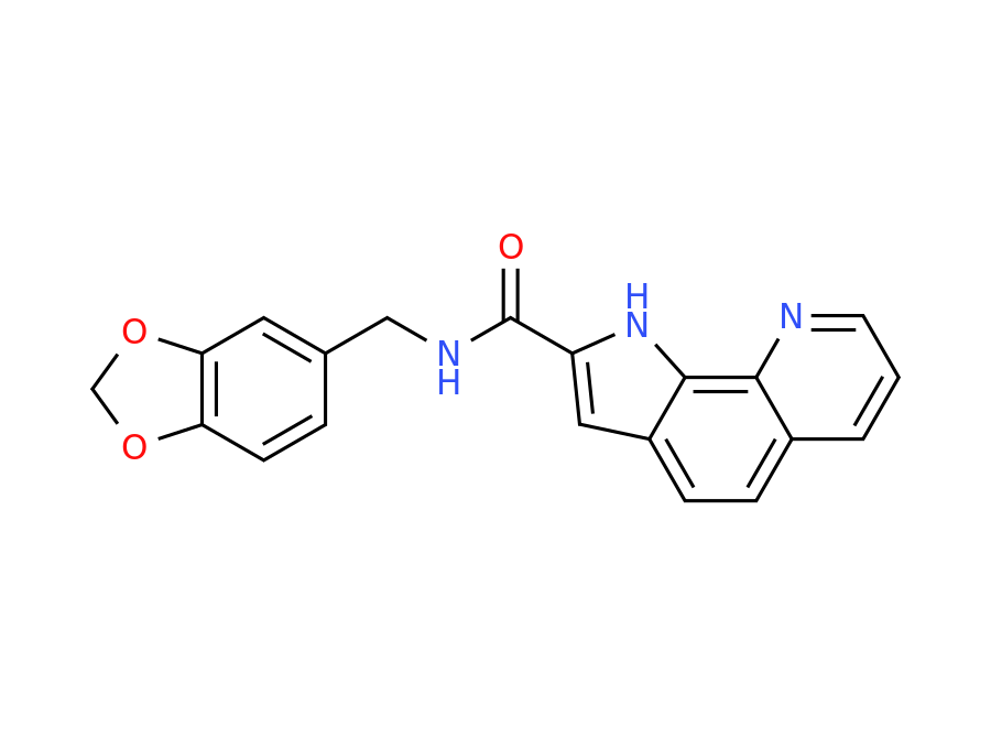 Structure Amb20319086