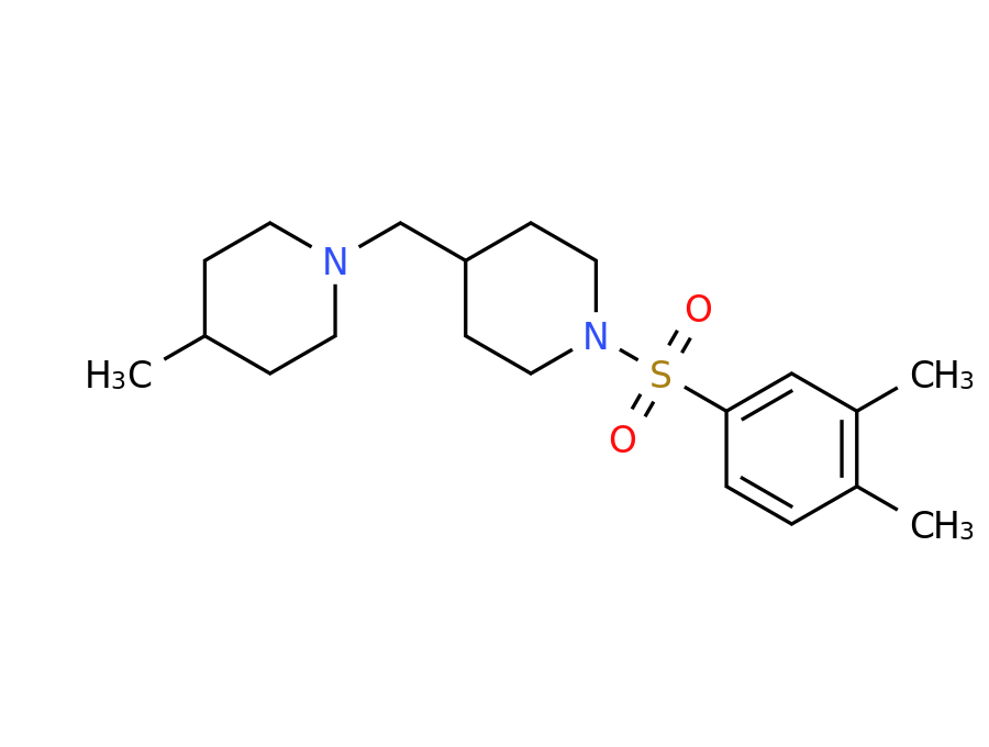 Structure Amb20323582
