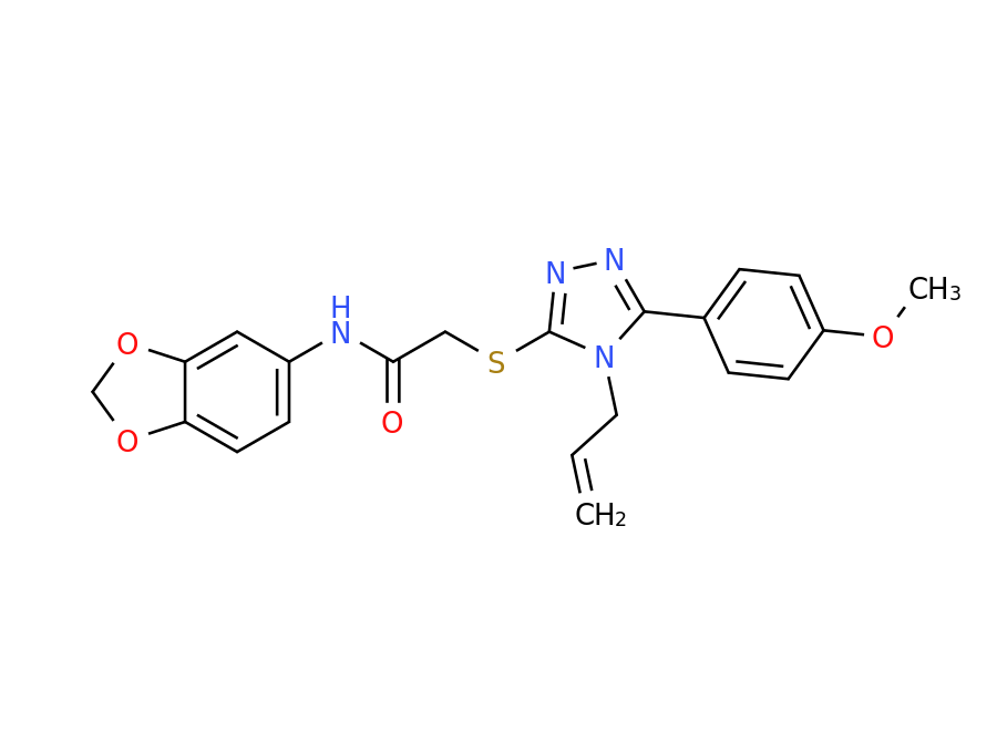 Structure Amb2032388