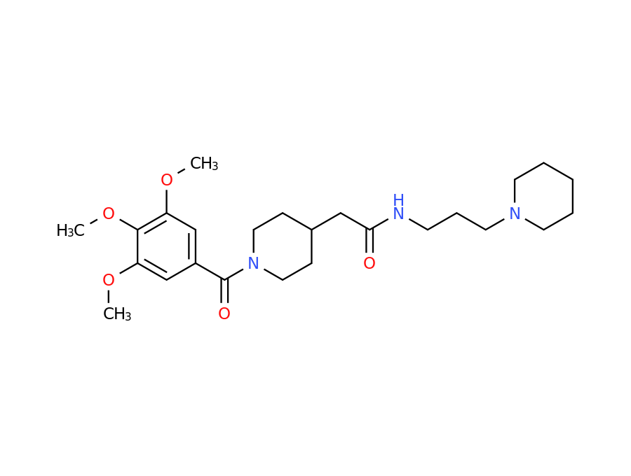 Structure Amb20330168