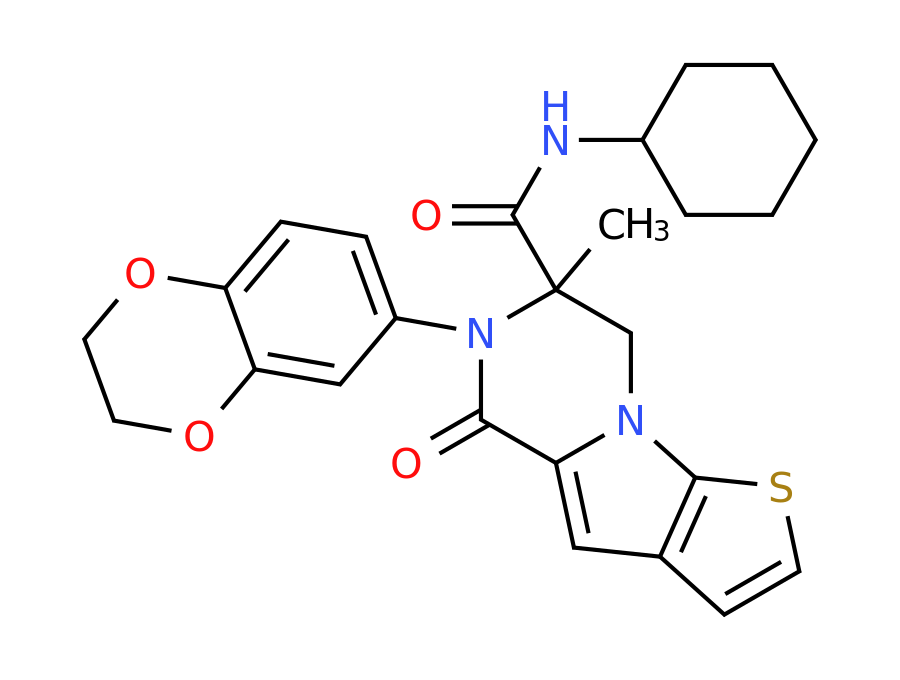 Structure Amb20338695