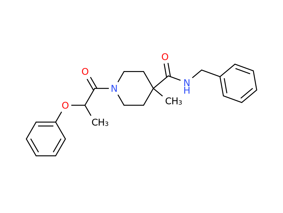 Structure Amb20342820
