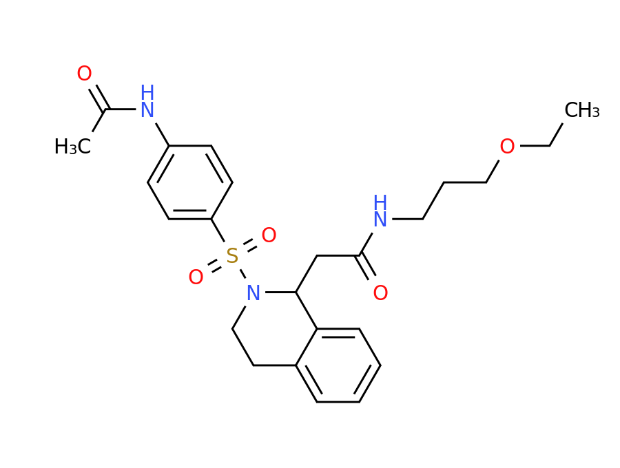 Structure Amb20343135