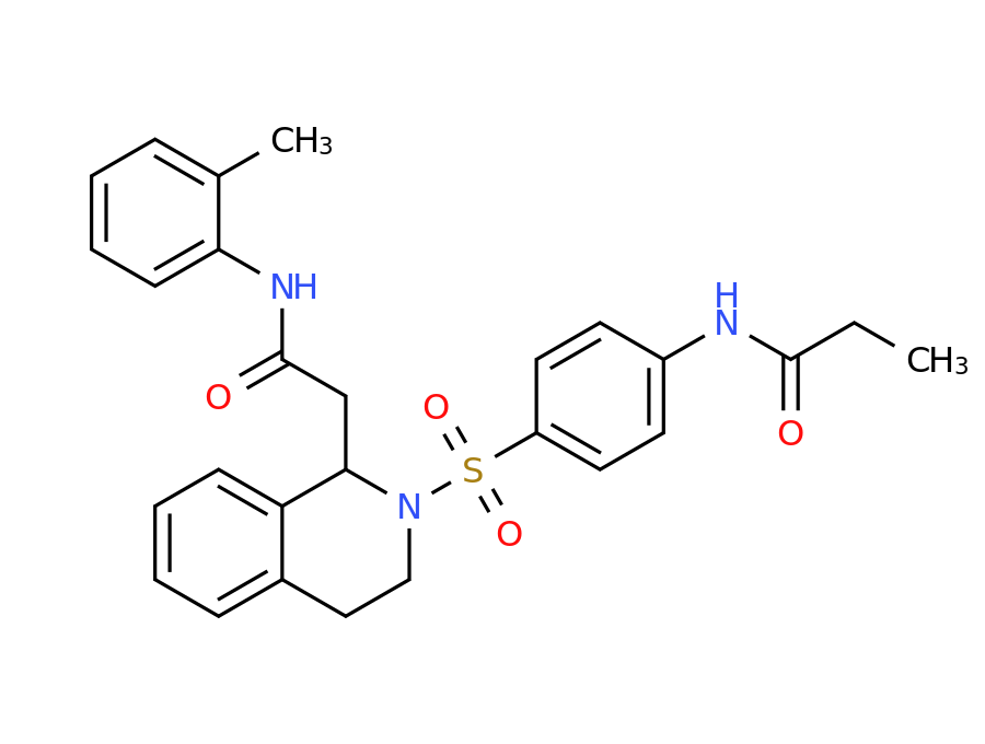 Structure Amb20343145