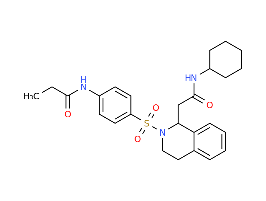 Structure Amb20343149