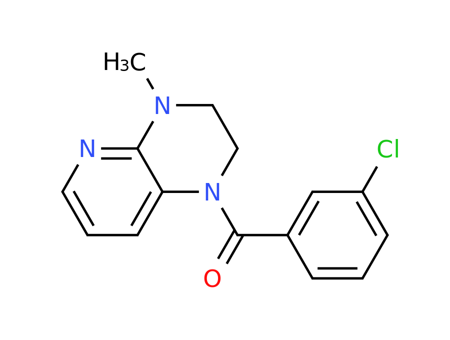 Structure Amb20344633
