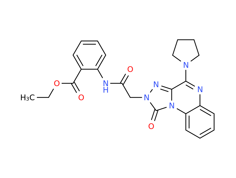 Structure Amb20346826