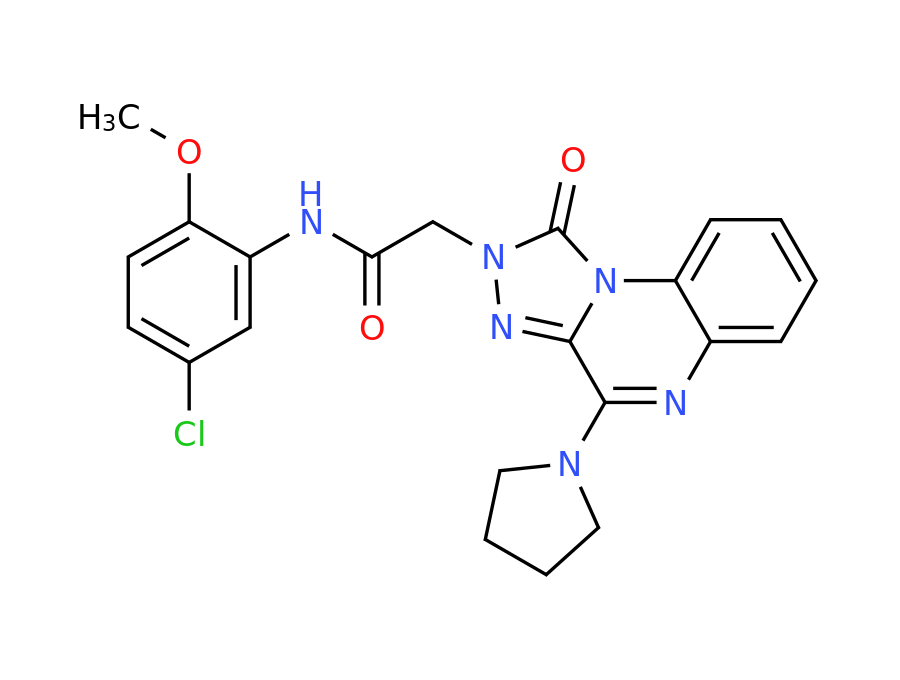 Structure Amb20346831