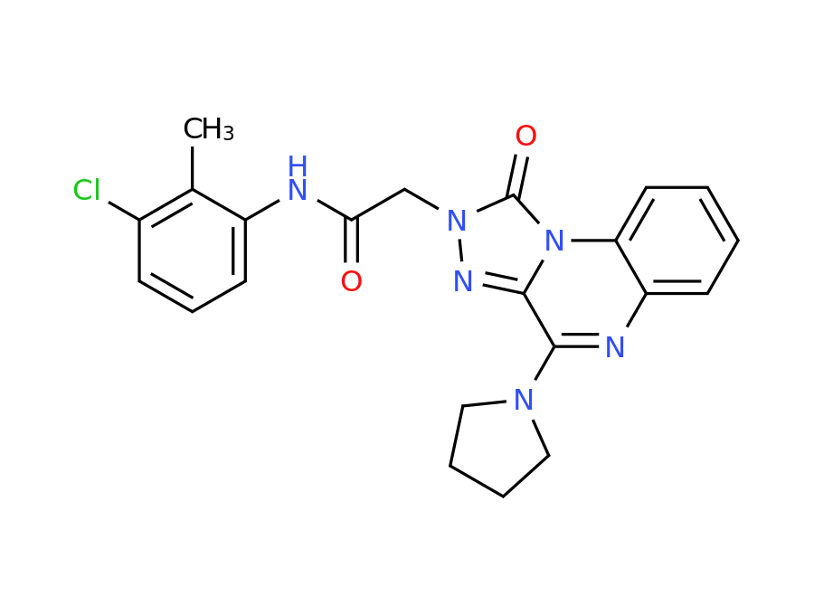 Structure Amb20346837