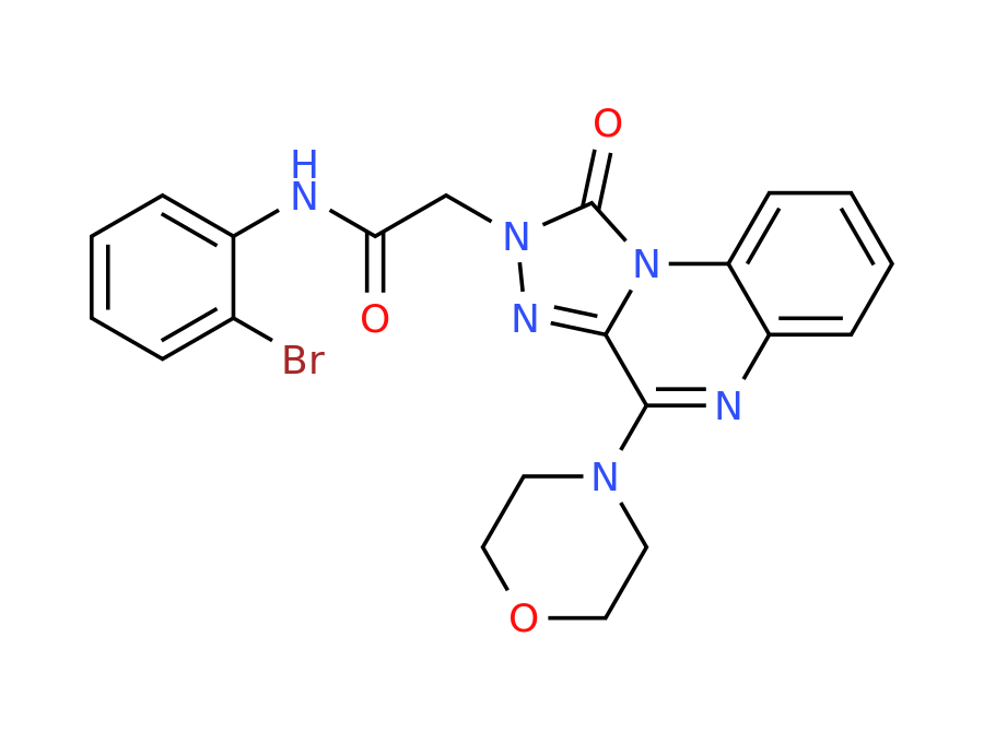 Structure Amb20346851