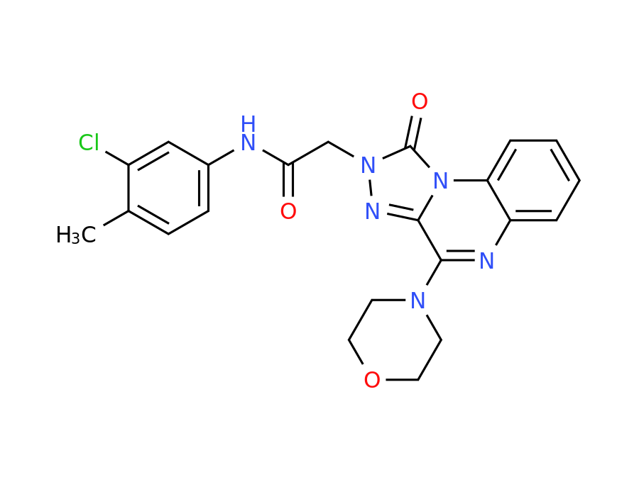 Structure Amb20346870