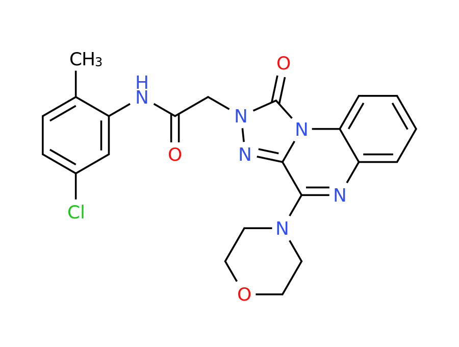 Structure Amb20346876