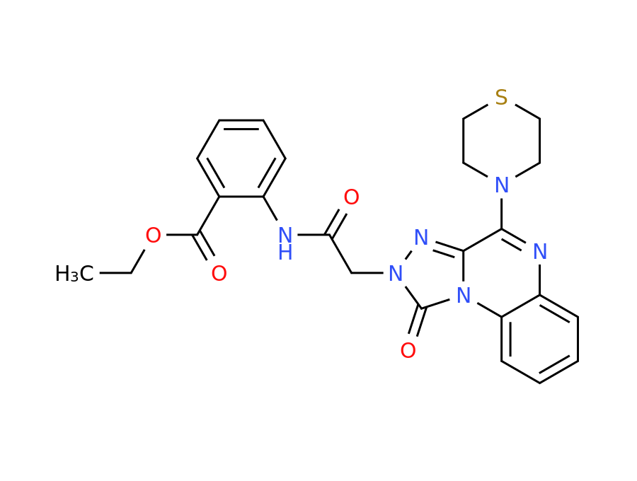 Structure Amb20346919